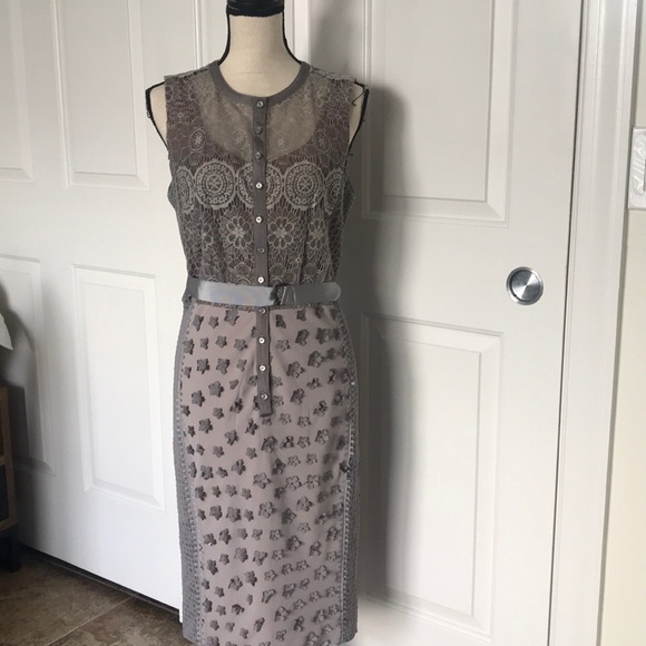 Anthropologie Dresses & Skirts - Byron Lars NWT gorgeous dress!